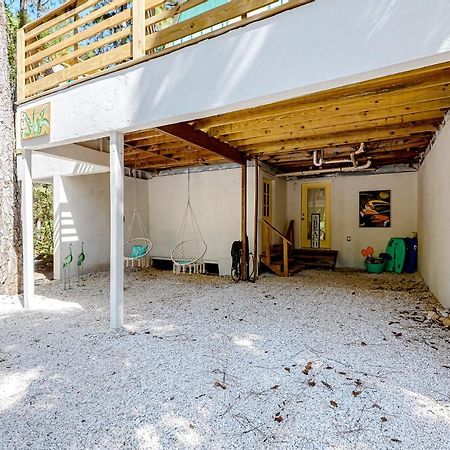 High Tide Hideaway Villa Dauphin Island Luaran gambar