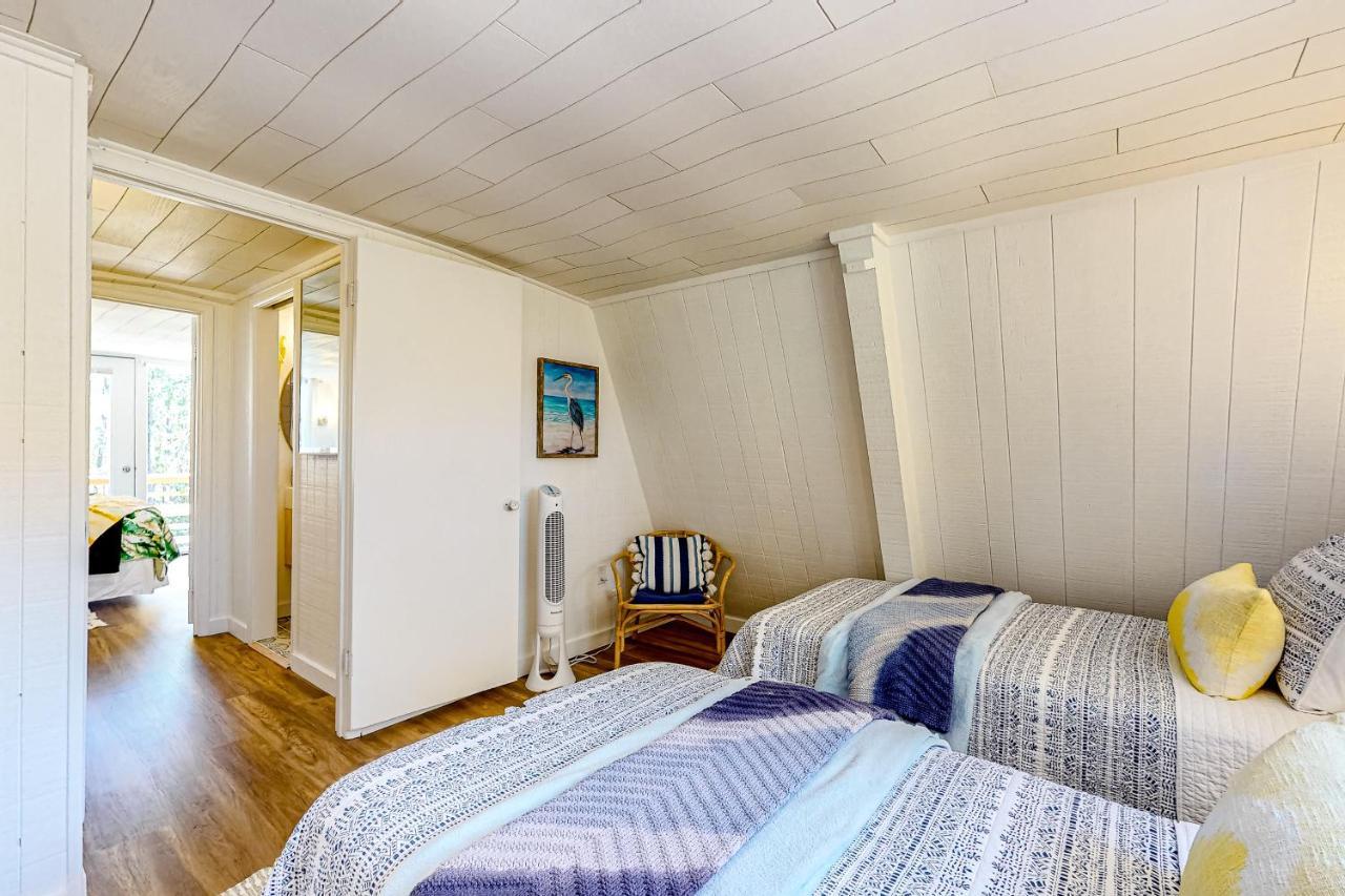 High Tide Hideaway Villa Dauphin Island Luaran gambar