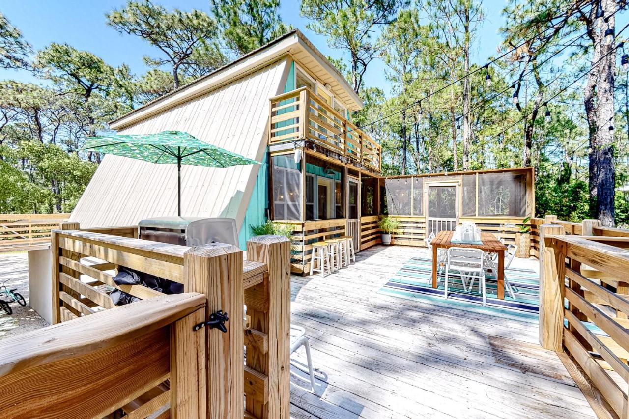 High Tide Hideaway Villa Dauphin Island Luaran gambar
