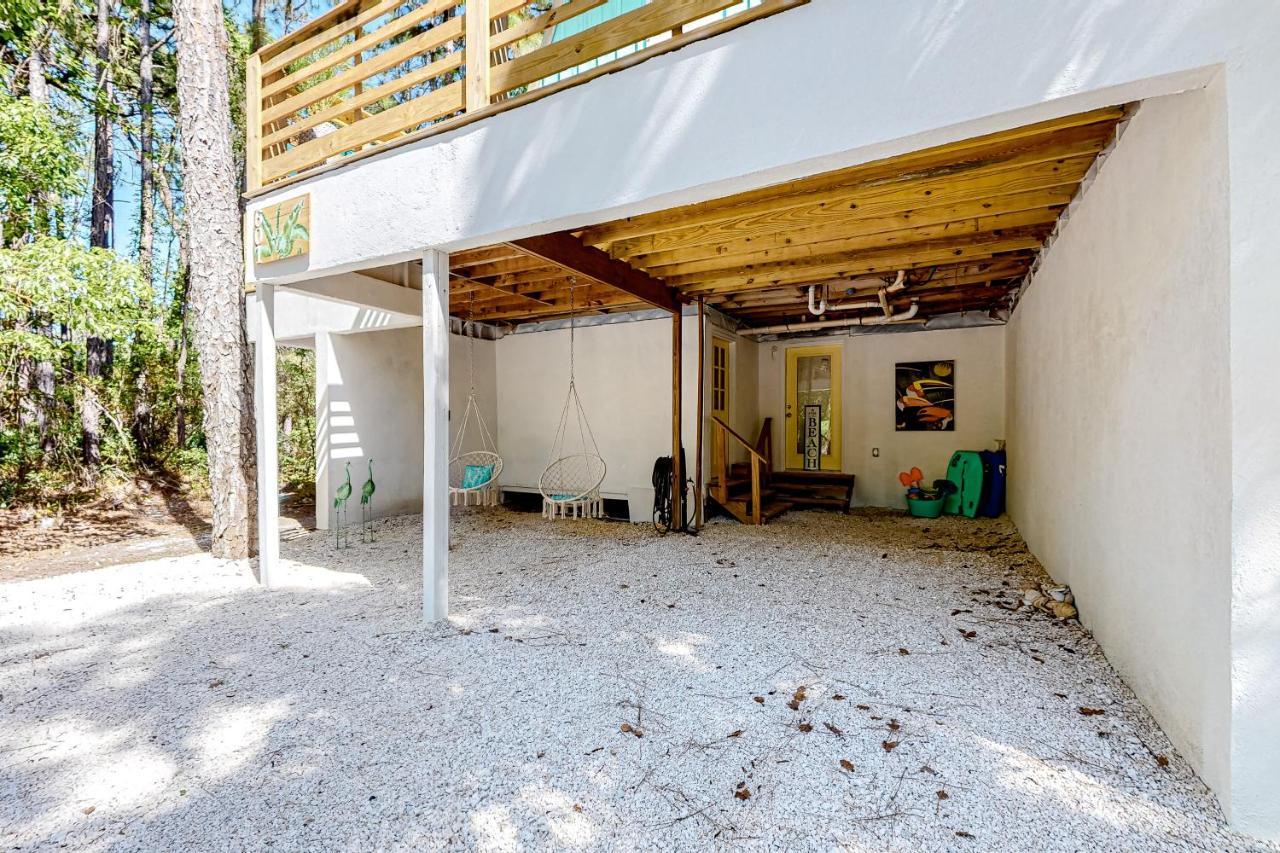 High Tide Hideaway Villa Dauphin Island Luaran gambar