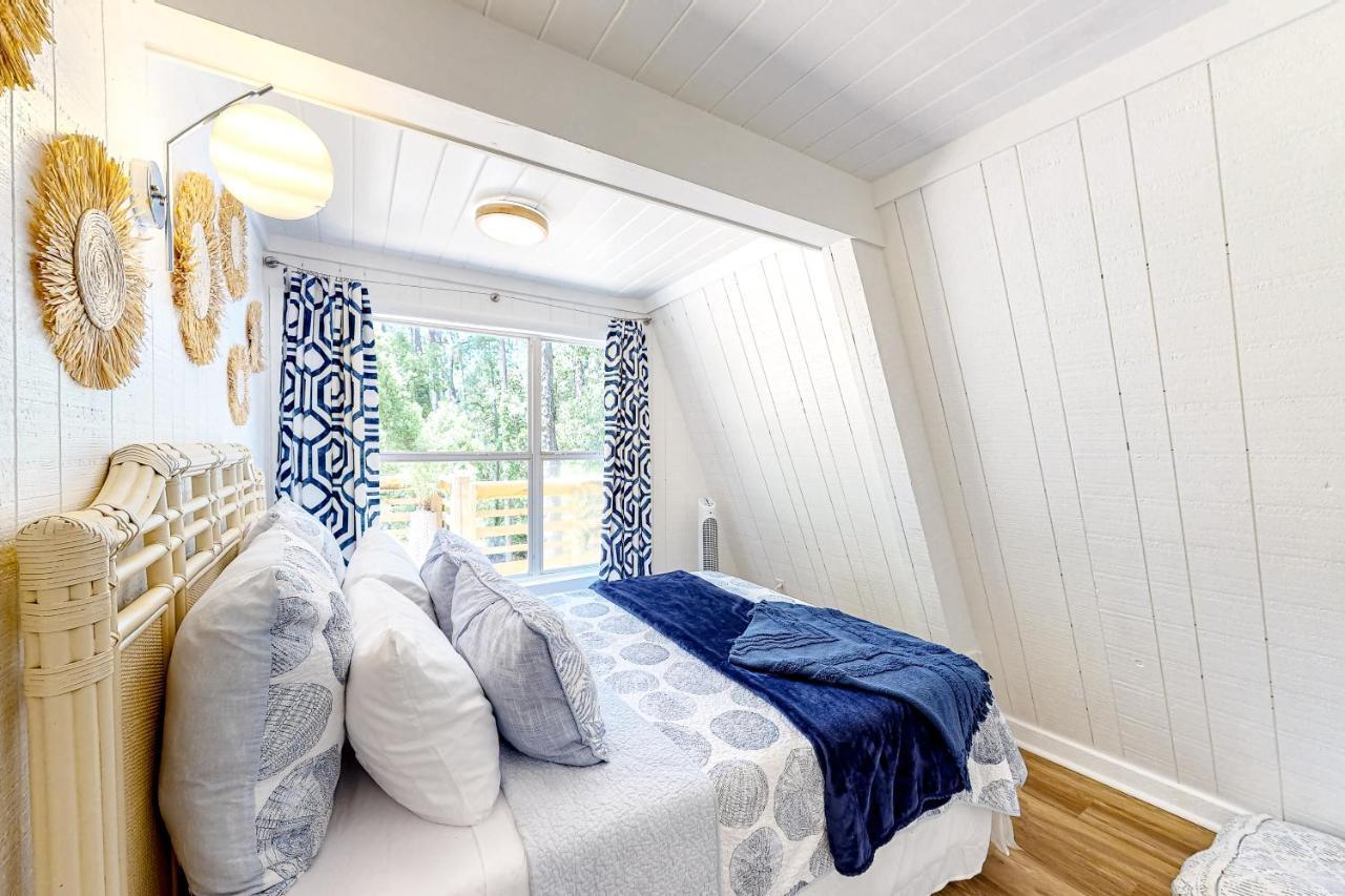 High Tide Hideaway Villa Dauphin Island Luaran gambar