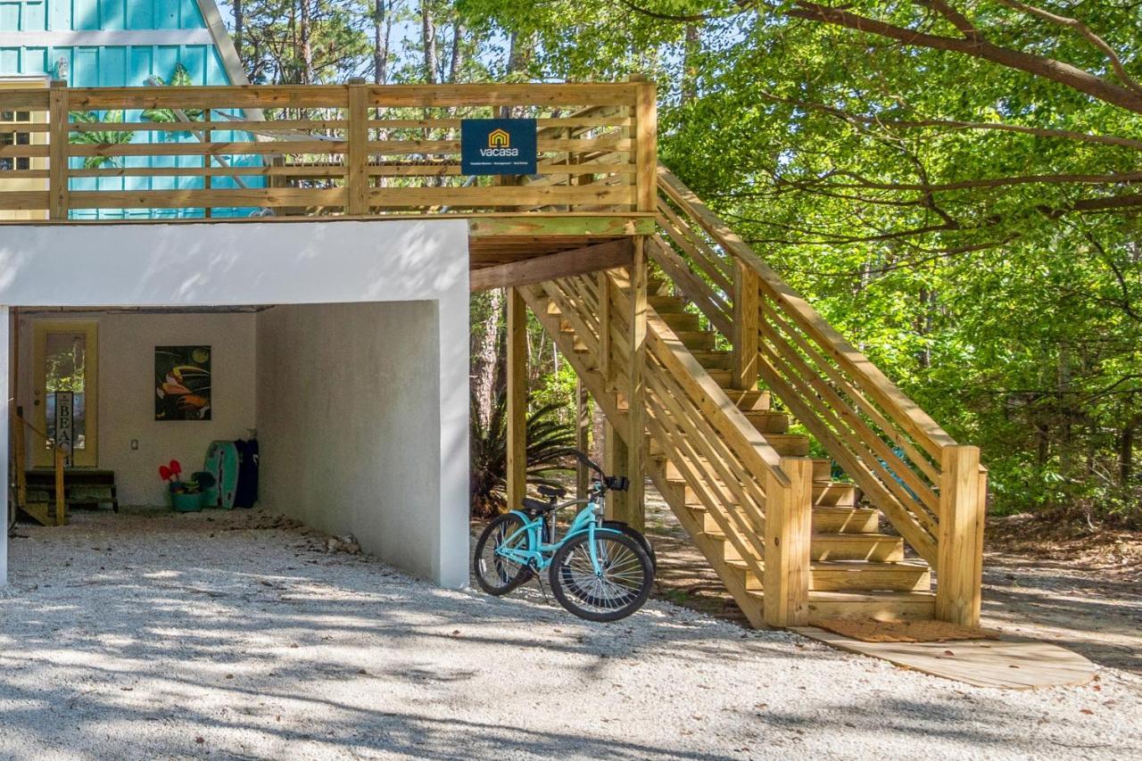 High Tide Hideaway Villa Dauphin Island Luaran gambar