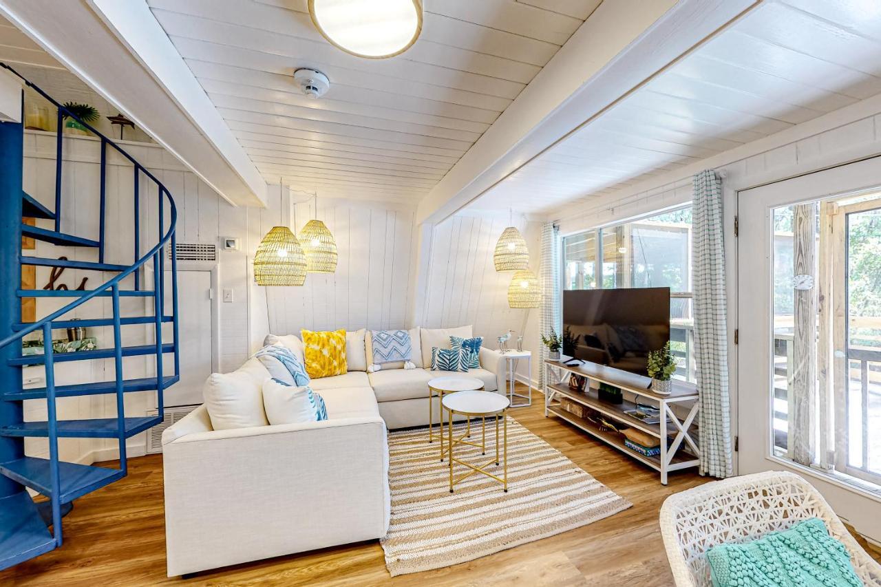 High Tide Hideaway Villa Dauphin Island Luaran gambar