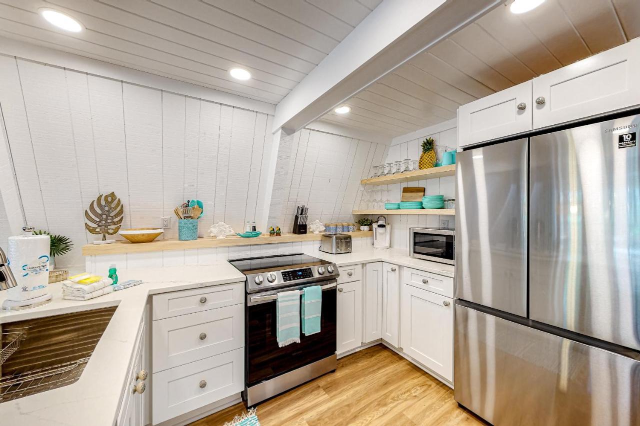 High Tide Hideaway Villa Dauphin Island Luaran gambar