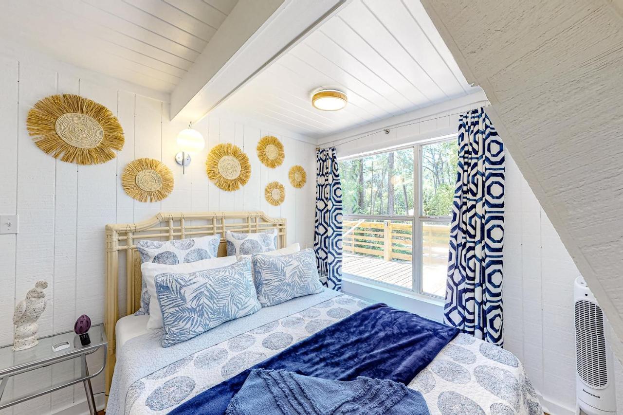 High Tide Hideaway Villa Dauphin Island Luaran gambar