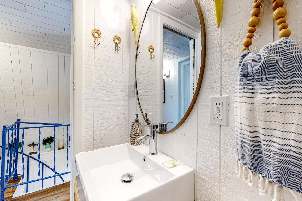 High Tide Hideaway Villa Dauphin Island Luaran gambar