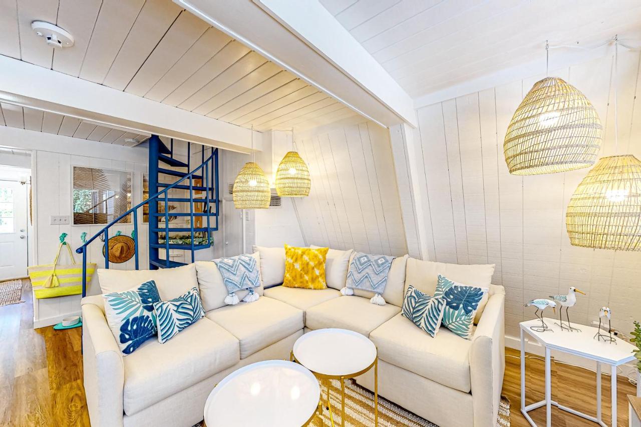 High Tide Hideaway Villa Dauphin Island Luaran gambar