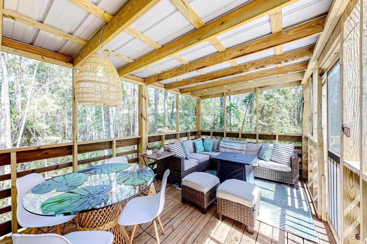 High Tide Hideaway Villa Dauphin Island Luaran gambar