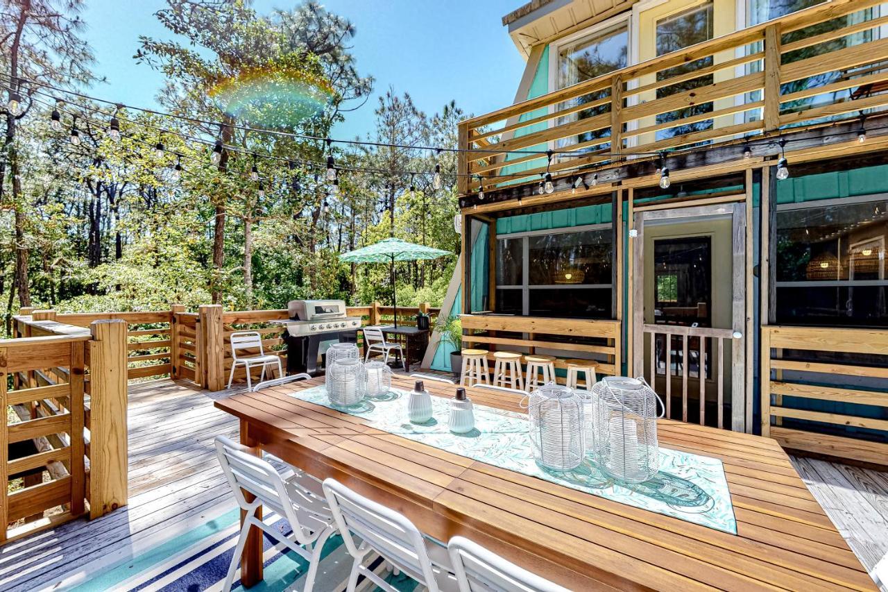 High Tide Hideaway Villa Dauphin Island Luaran gambar