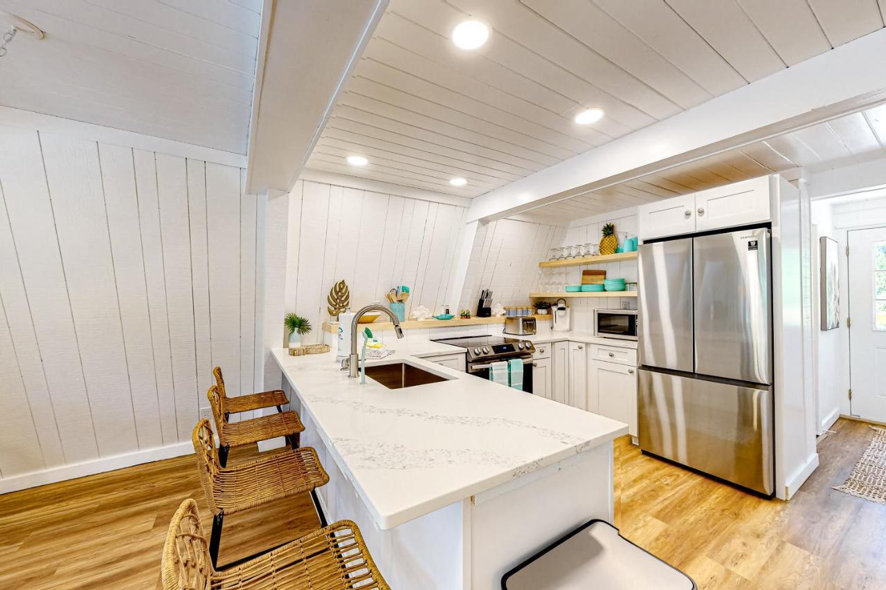 High Tide Hideaway Villa Dauphin Island Luaran gambar