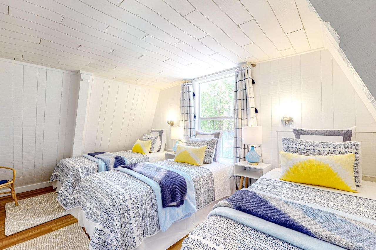 High Tide Hideaway Villa Dauphin Island Luaran gambar