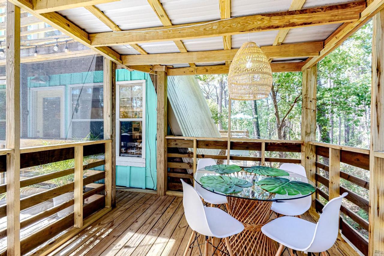 High Tide Hideaway Villa Dauphin Island Luaran gambar