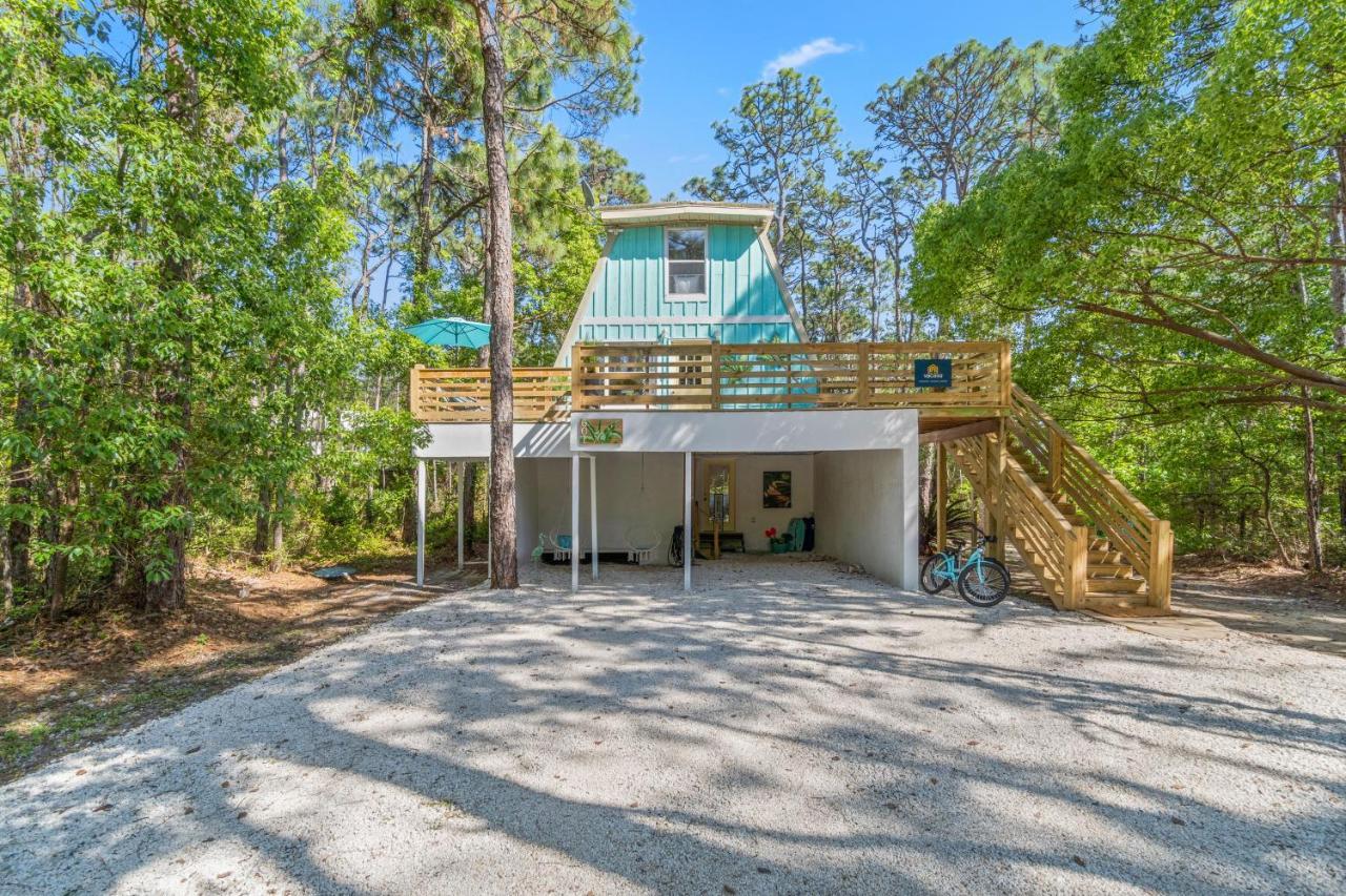 High Tide Hideaway Villa Dauphin Island Luaran gambar